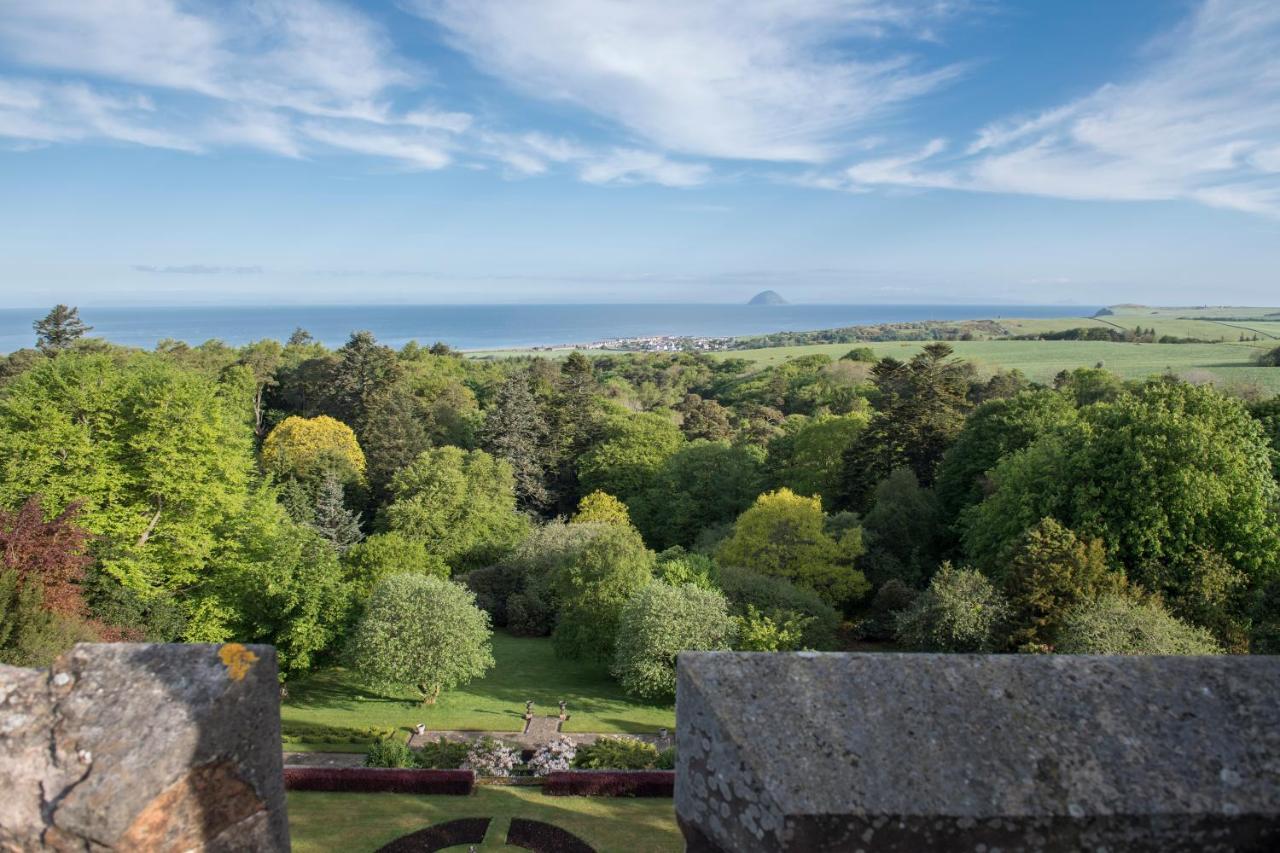 Glenapp Castle Hotel Ballantrae Exterior photo